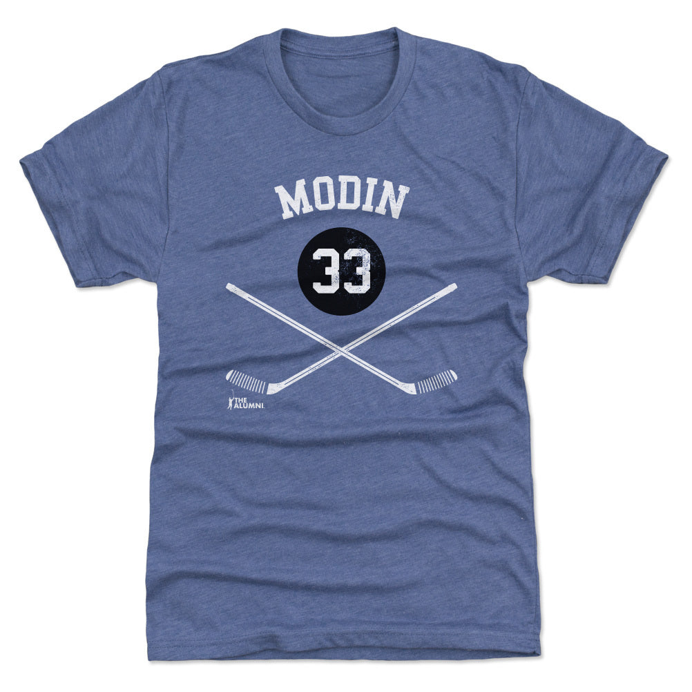 Fredrik Modin Men&#39;s Premium T-Shirt | 500 LEVEL
