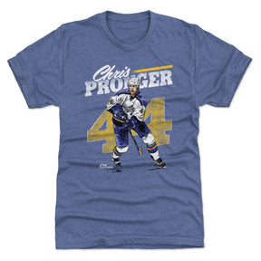 Chris Pronger Men's Premium T-Shirt | 500 LEVEL
