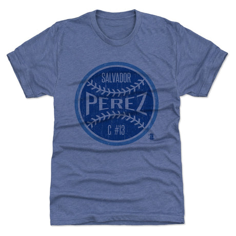 Salvador Perez Men's Premium T-Shirt | 500 LEVEL