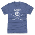 Matthew Knies Men's Premium T-Shirt | 500 LEVEL