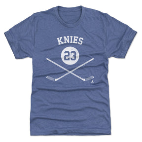 Matthew Knies Men's Premium T-Shirt | 500 LEVEL