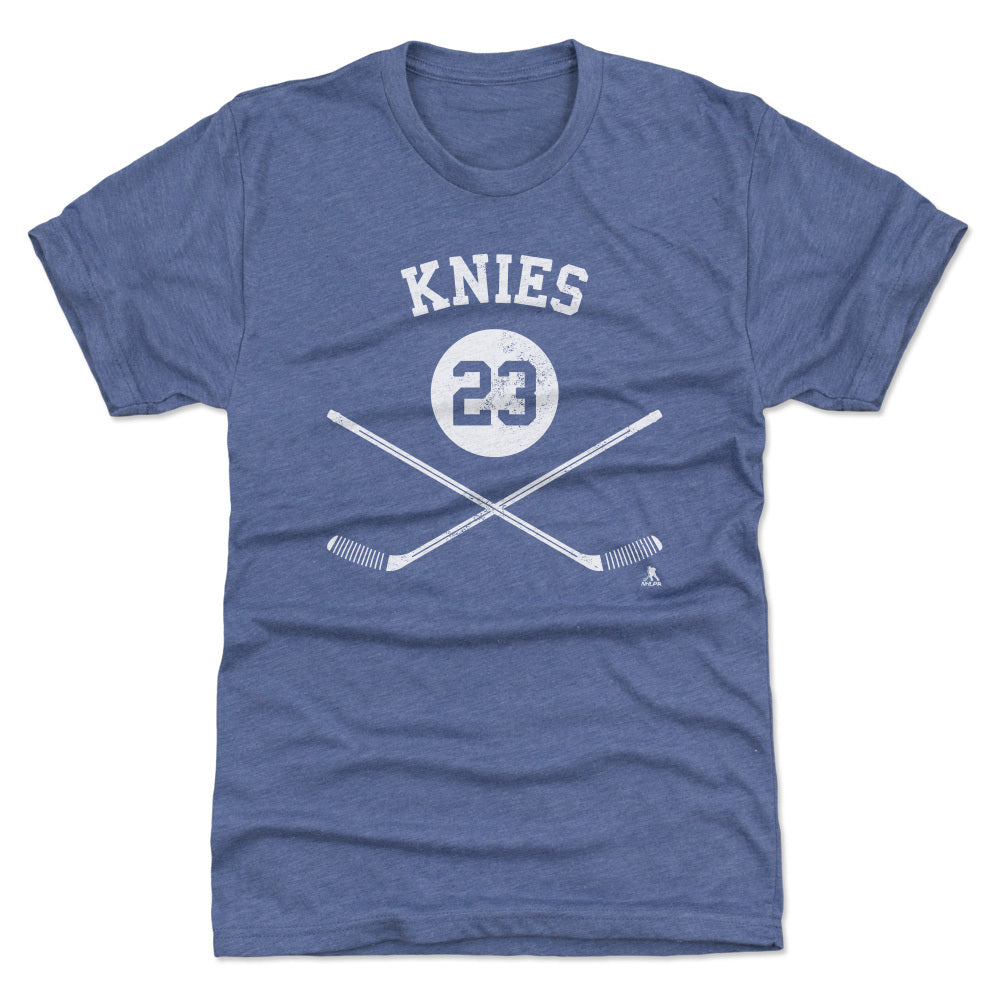 Matthew Knies Men&#39;s Premium T-Shirt | 500 LEVEL
