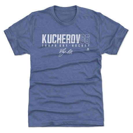 Nikita Kucherov Men's Premium T-Shirt | 500 LEVEL