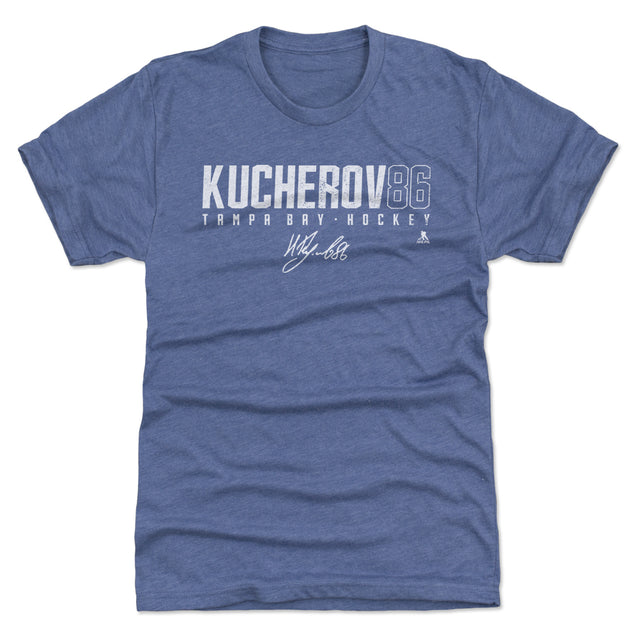 Nikita Kucherov Men's Premium T-Shirt | 500 LEVEL