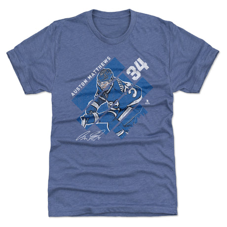 Auston Matthews Men's Premium T-Shirt | 500 LEVEL