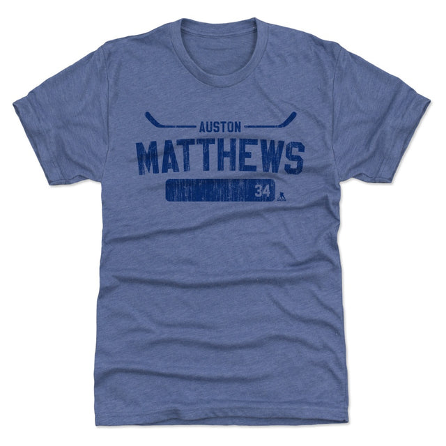 Auston Matthews Men's Premium T-Shirt | 500 LEVEL