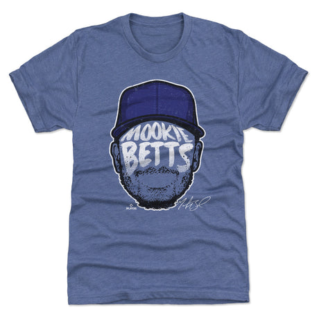 Mookie Betts Men's Premium T-Shirt | 500 LEVEL