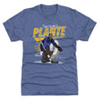 Jacques Plante Men's Premium T-Shirt | 500 LEVEL
