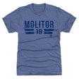Paul Molitor Men's Premium T-Shirt | 500 LEVEL