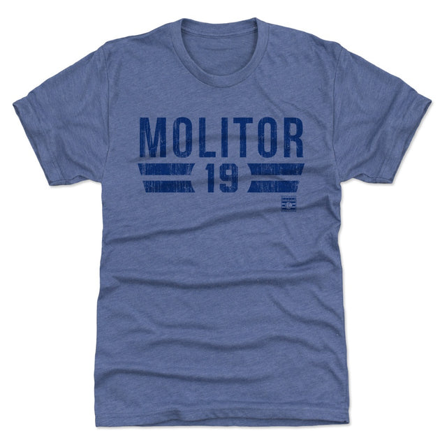 Paul Molitor Men's Premium T-Shirt | 500 LEVEL