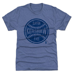 Clayton Kershaw Men's Premium T-Shirt | 500 LEVEL