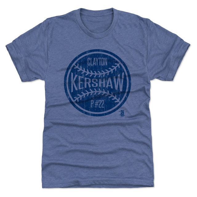 Clayton Kershaw Men's Premium T-Shirt | 500 LEVEL