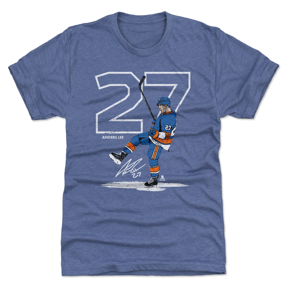 Anders Lee Men's Premium T-Shirt | 500 LEVEL