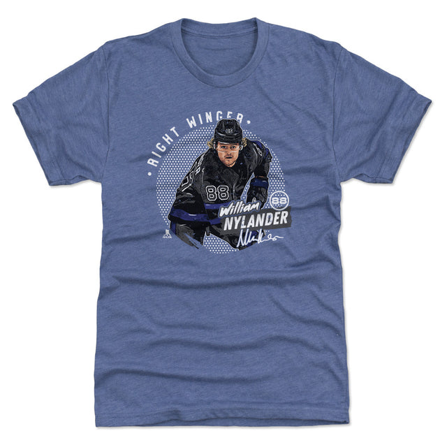 William Nylander Men's Premium T-Shirt | 500 LEVEL