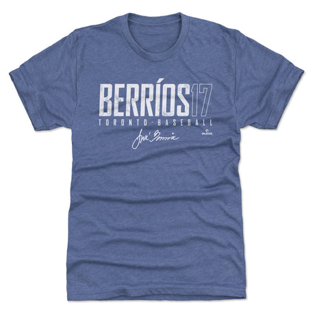 Jose Berrios Men's Premium T-Shirt | 500 LEVEL