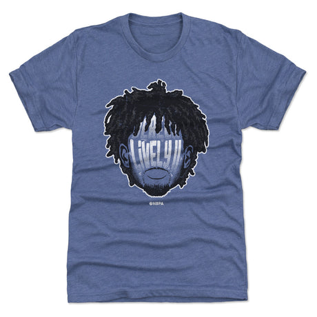 Dereck Lively II Men's Premium T-Shirt | 500 LEVEL