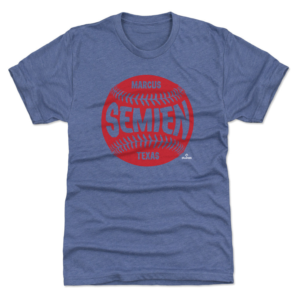 Marcus Semien Men&#39;s Premium T-Shirt | 500 LEVEL