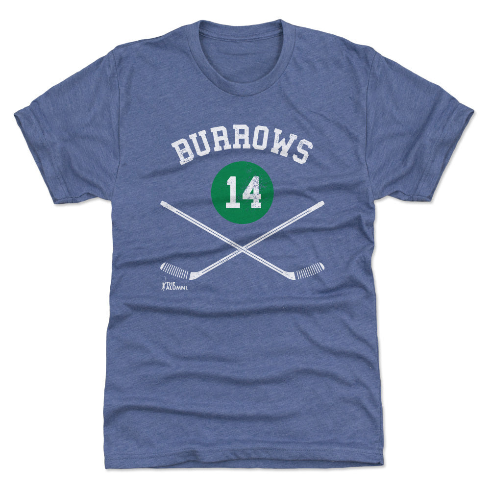 Alex Burrows Men&#39;s Premium T-Shirt | 500 LEVEL