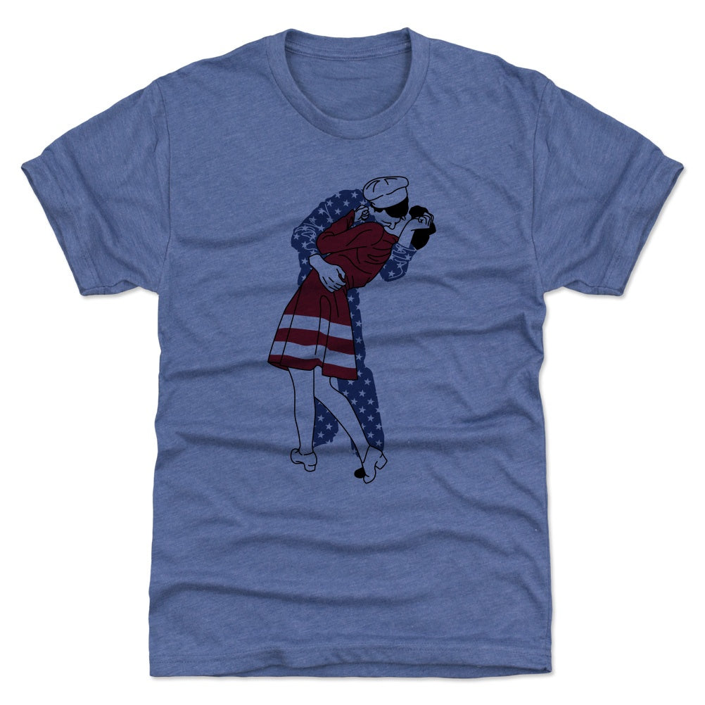 American Pride Men&#39;s Premium T-Shirt | 500 LEVEL