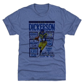 Eric Dickerson Men's Premium T-Shirt | 500 LEVEL