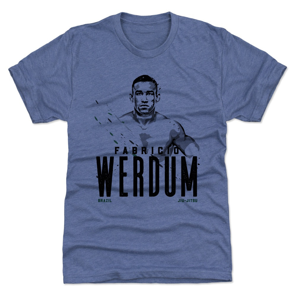 Fabricio Werdum Men's Premium T-Shirt | 500 LEVEL