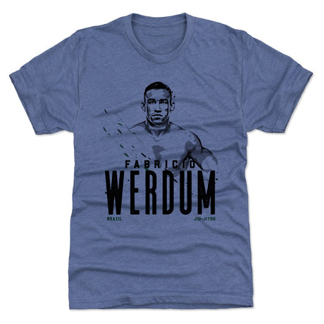Fabricio Werdum Men's Premium T-Shirt | 500 LEVEL