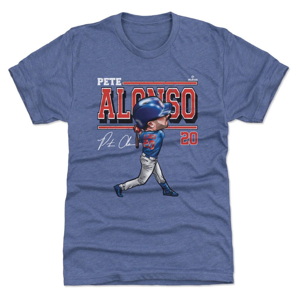 Pete Alonso Men's Premium T-Shirt | 500 LEVEL