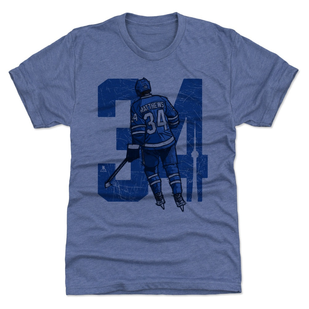 Auston Matthews Men's Premium T-Shirt | 500 LEVEL