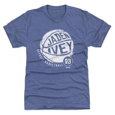 Jaden Ivey Men's Premium T-Shirt | 500 LEVEL