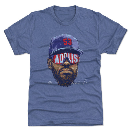Adolis Garcia Men's Premium T-Shirt | 500 LEVEL