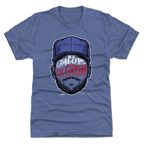 Jacob deGrom Men's Premium T-Shirt | 500 LEVEL