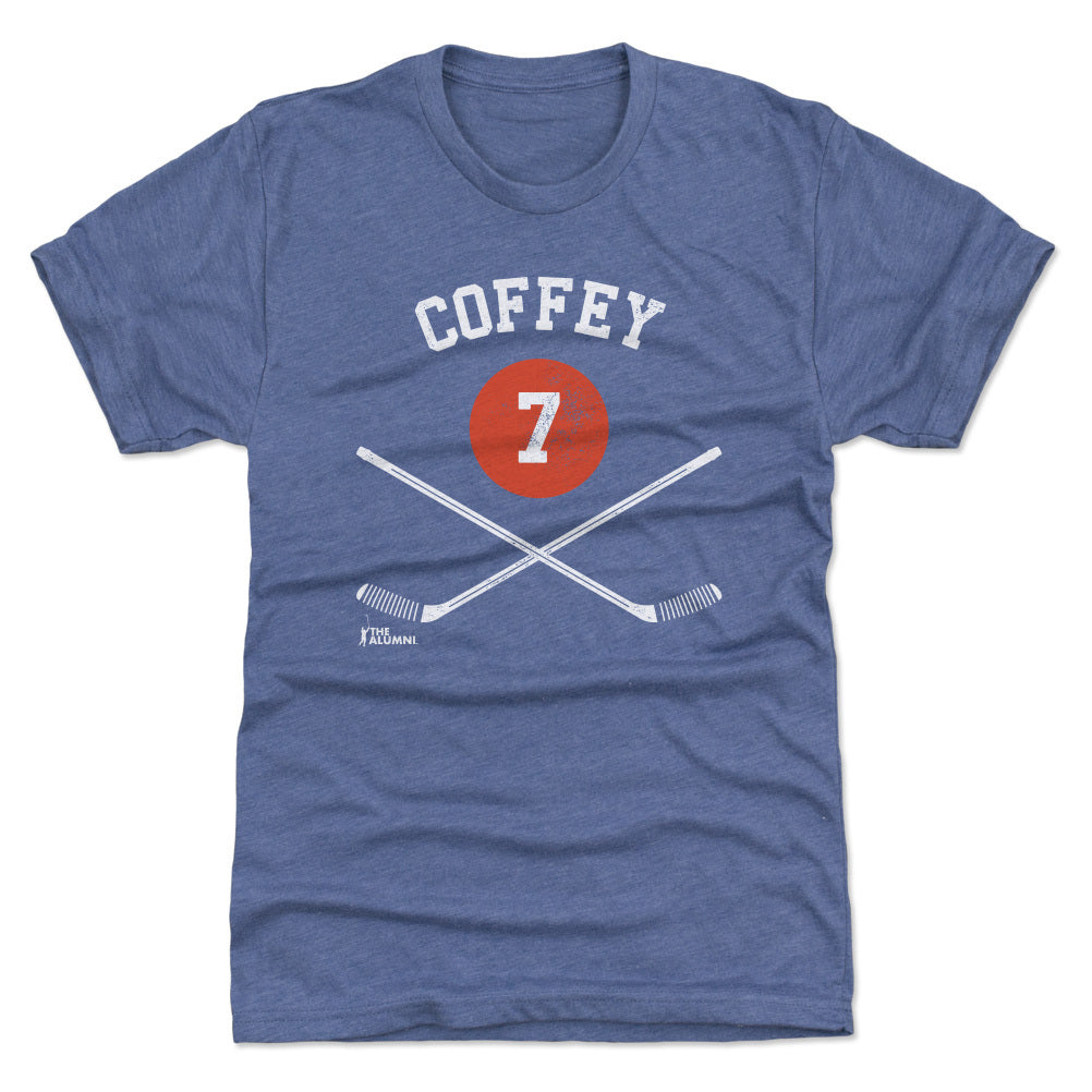 Paul Coffey Men's Premium T-Shirt | 500 LEVEL