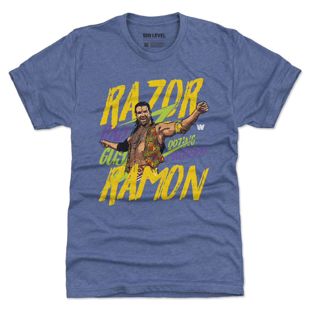 Razor Ramon Men's Premium T-Shirt | 500 LEVEL