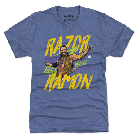 Razor Ramon Men's Premium T-Shirt | 500 LEVEL