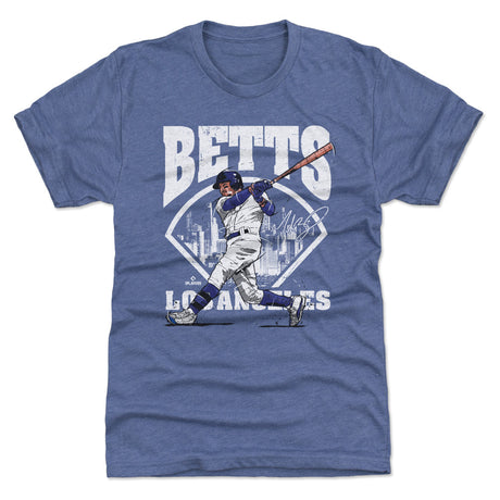 Mookie Betts Men's Premium T-Shirt | 500 LEVEL