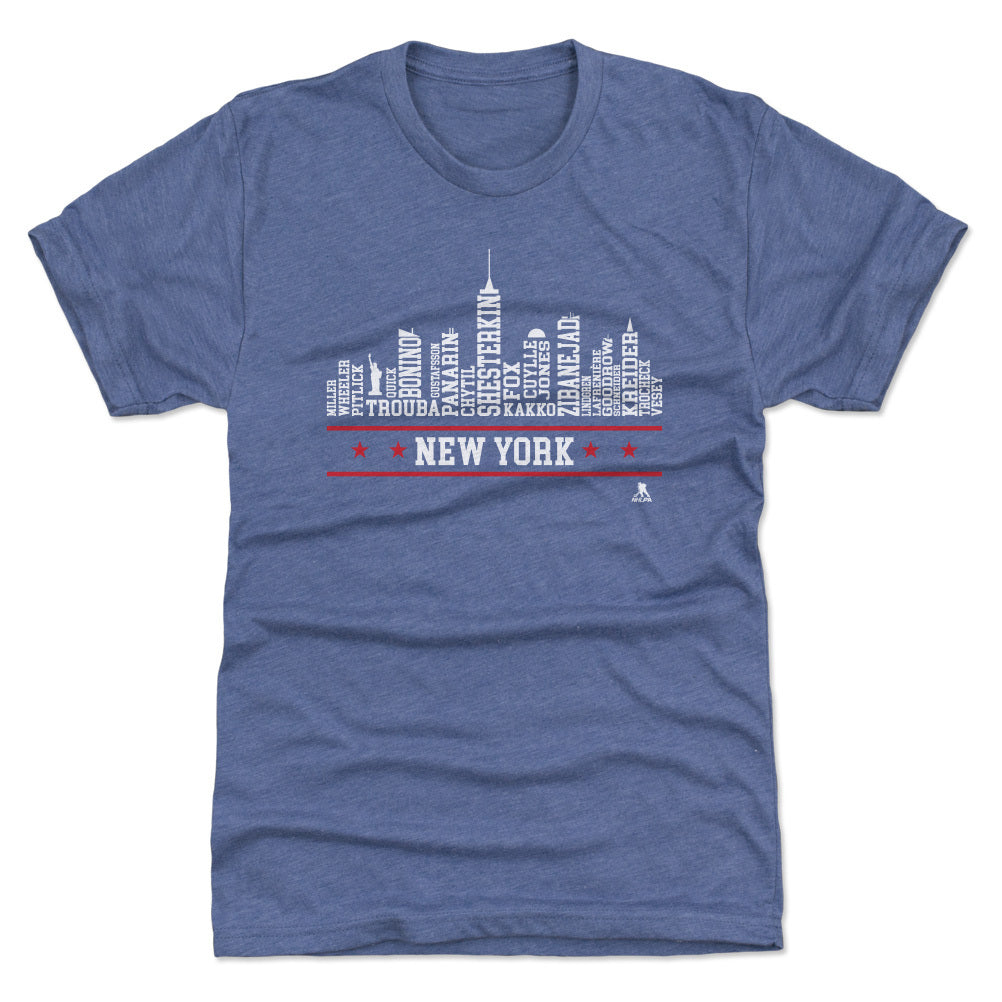 New York Men's Premium T-Shirt | 500 LEVEL