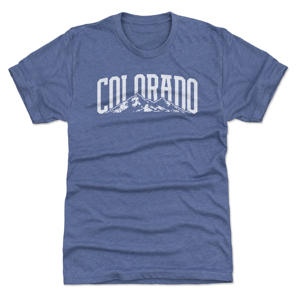 Colorado Men's Premium T-Shirt | 500 LEVEL