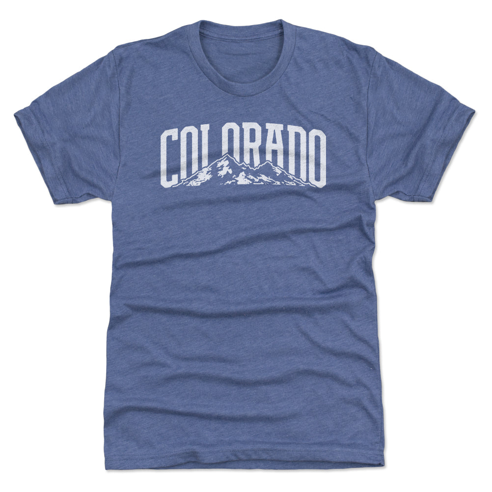 Colorado Men&#39;s Premium T-Shirt | 500 LEVEL