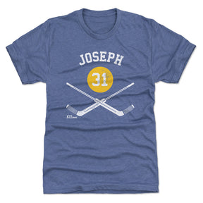 Curtis Joseph Men's Premium T-Shirt | 500 LEVEL
