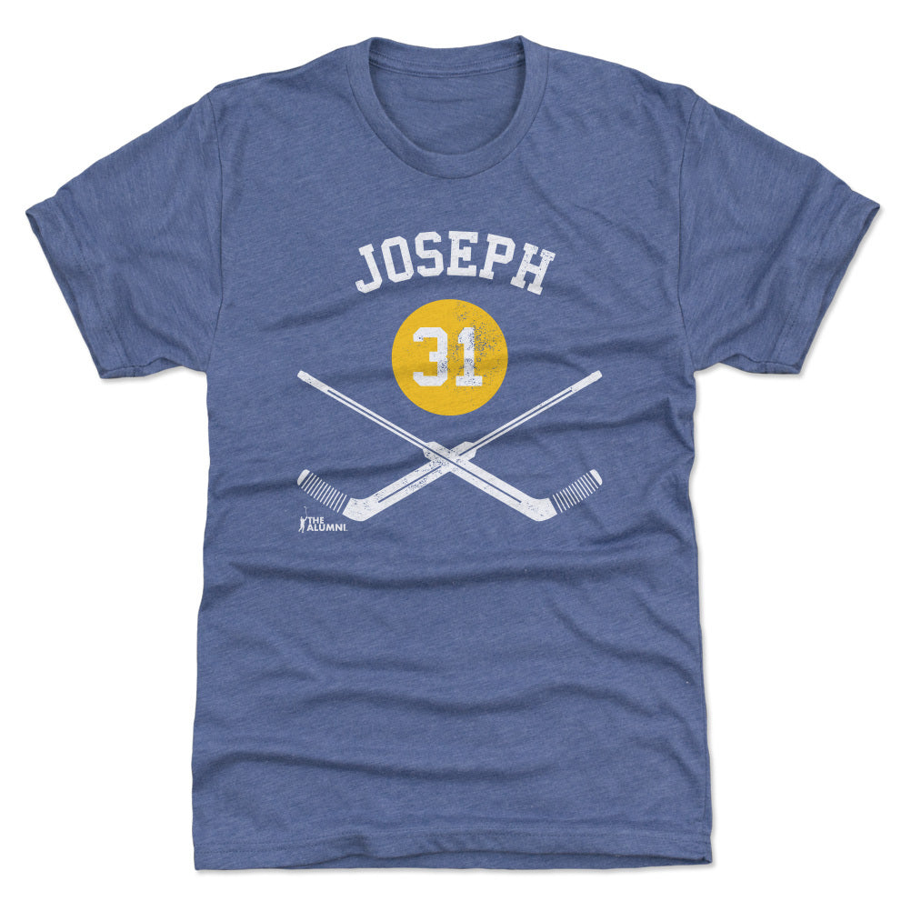Curtis Joseph Men&#39;s Premium T-Shirt | 500 LEVEL