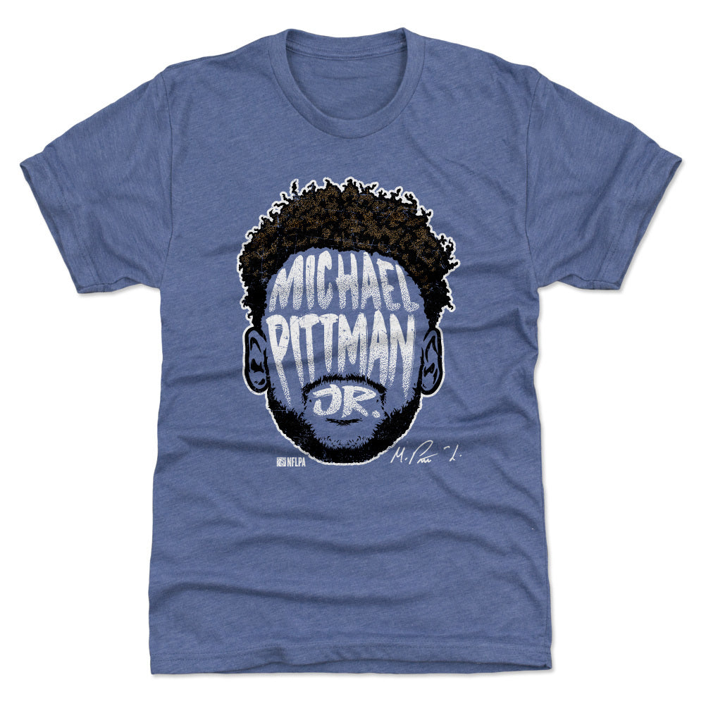 Michael Pittman Jr. Men's Premium T-Shirt | 500 LEVEL