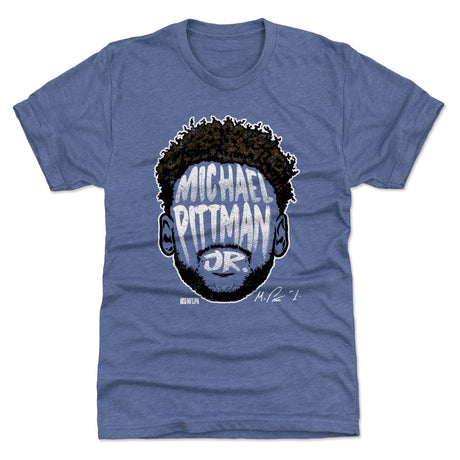 Michael Pittman Jr. Men's Premium T-Shirt | 500 LEVEL