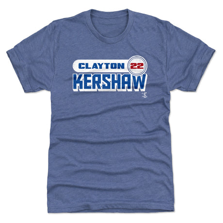 Clayton Kershaw Men's Premium T-Shirt | 500 LEVEL