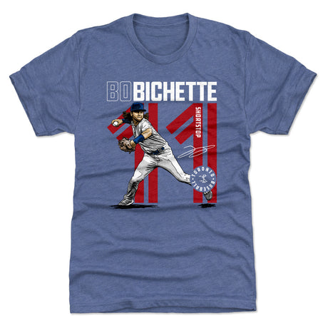 Bo Bichette Men's Premium T-Shirt | 500 LEVEL