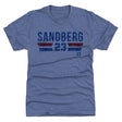 Ryne Sandberg Men's Premium T-Shirt | 500 LEVEL