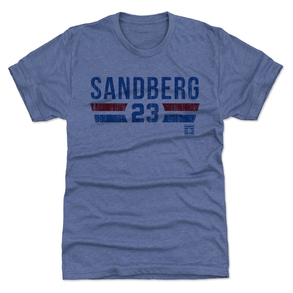 Ryne Sandberg Men&#39;s Premium T-Shirt | 500 LEVEL