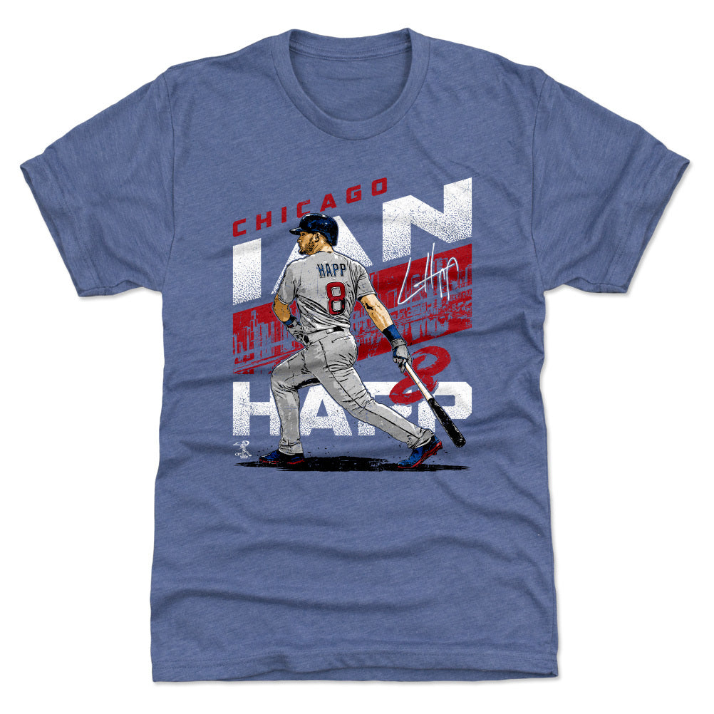 Ian Happ Men's Premium T-Shirt | 500 LEVEL