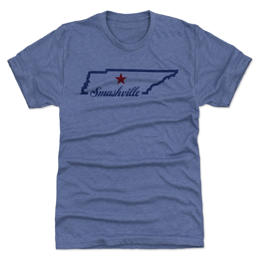 Nashville Men's Premium T-Shirt | 500 LEVEL