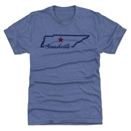 Nashville Men's Premium T-Shirt | 500 LEVEL