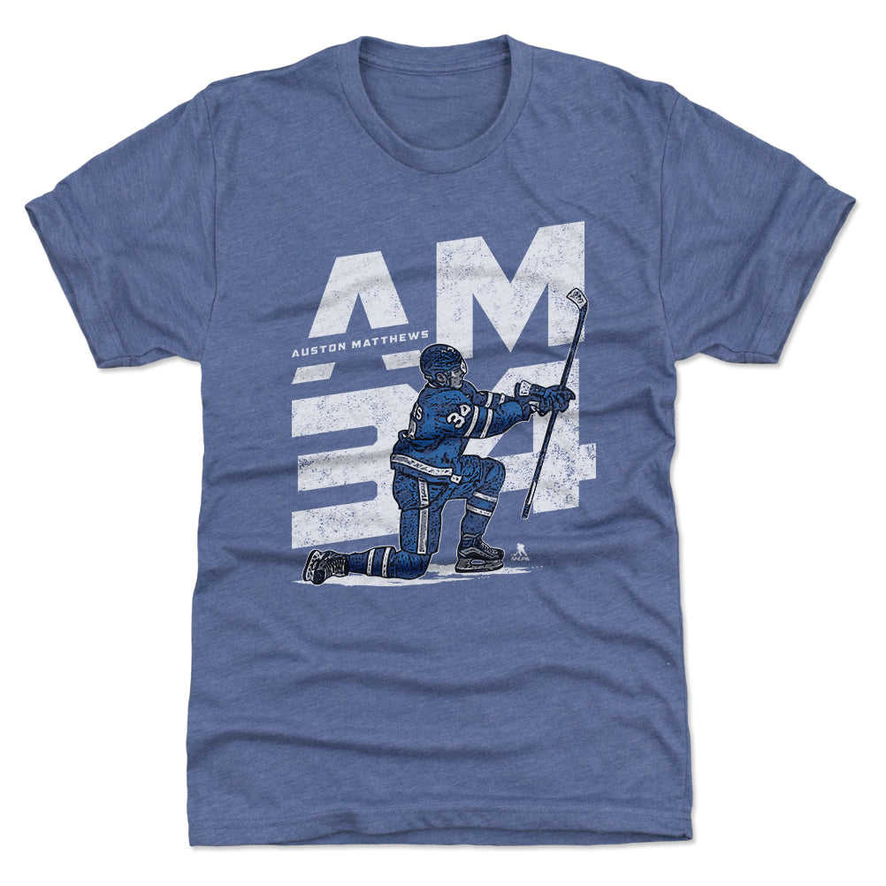 Auston Matthews Men's Premium T-Shirt | 500 LEVEL